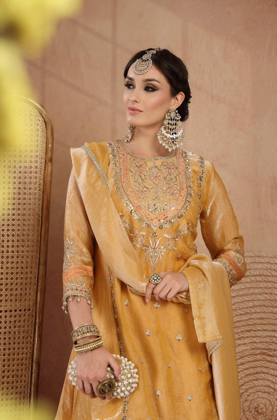 Shanaya Farshi Salwar Suit
