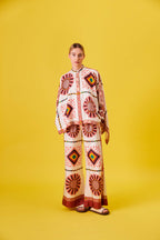 Ratti Sunburst Co-ord Set