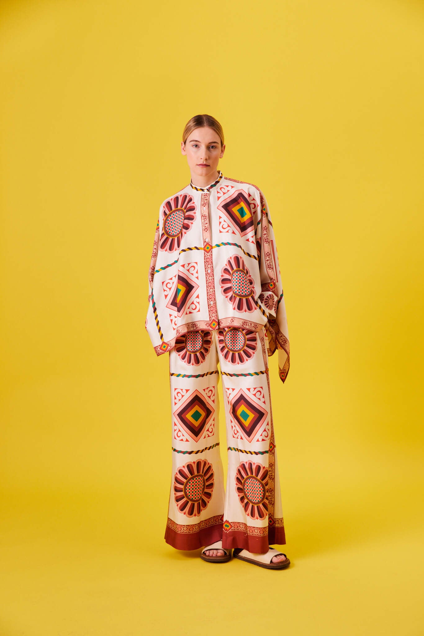 Ratti Sunburst Co-ord Set