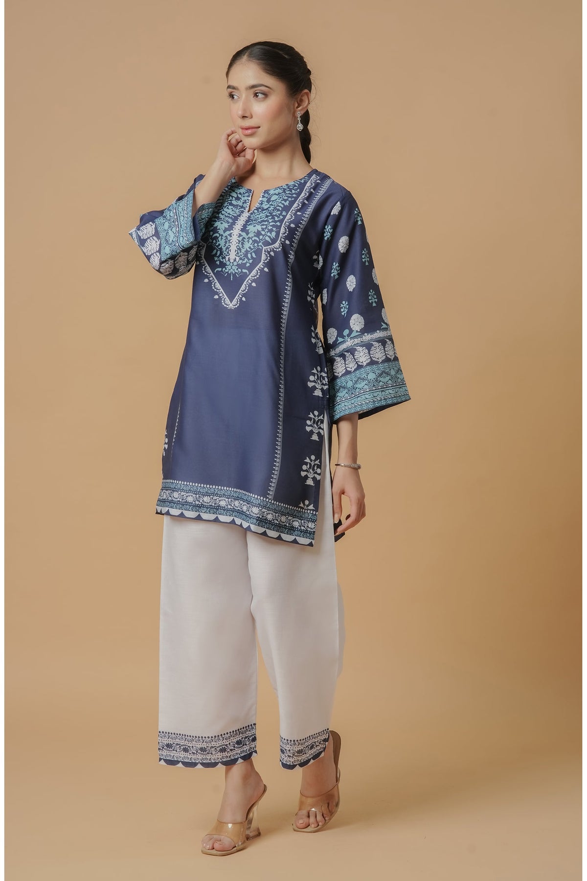 Ravya Kurta Set