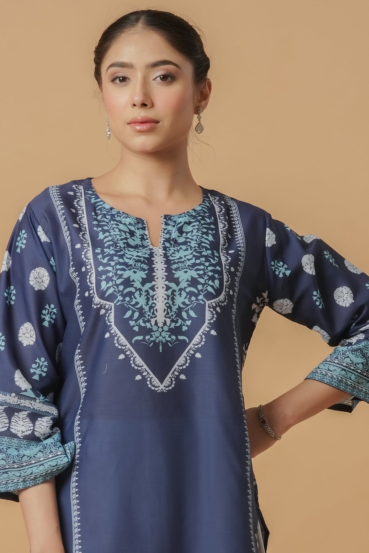 Ravya Kurta Set