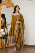 Rivya Anarkali Suit