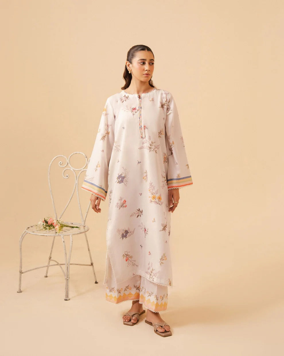 Jyotica Kurta Set