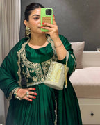 Rajshree Anarkali Set