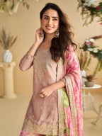 Ruchira Sharara Suit