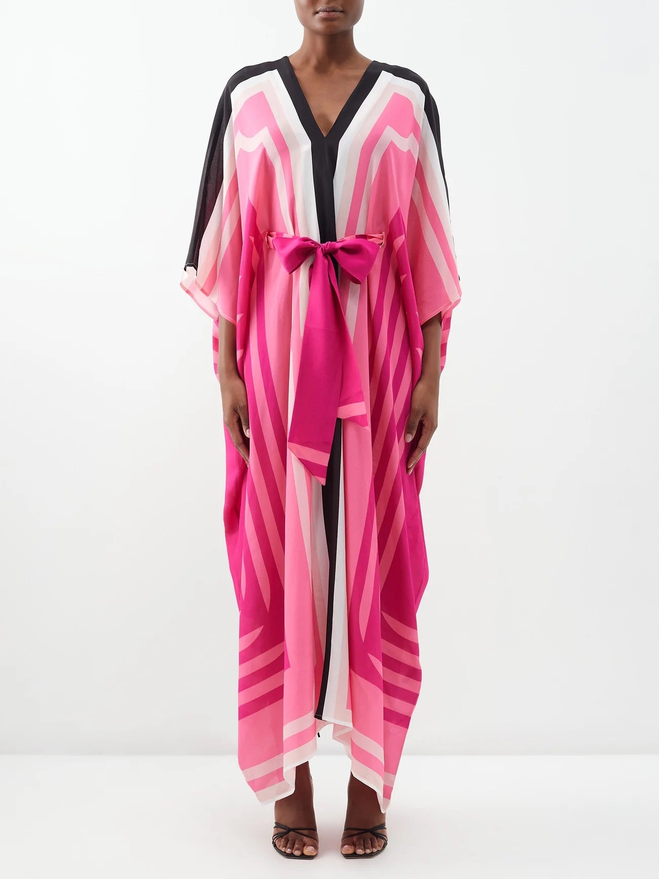 Monica Kaftan Dress