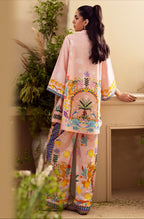 Rubani Oasis Citrus Co-ord Set