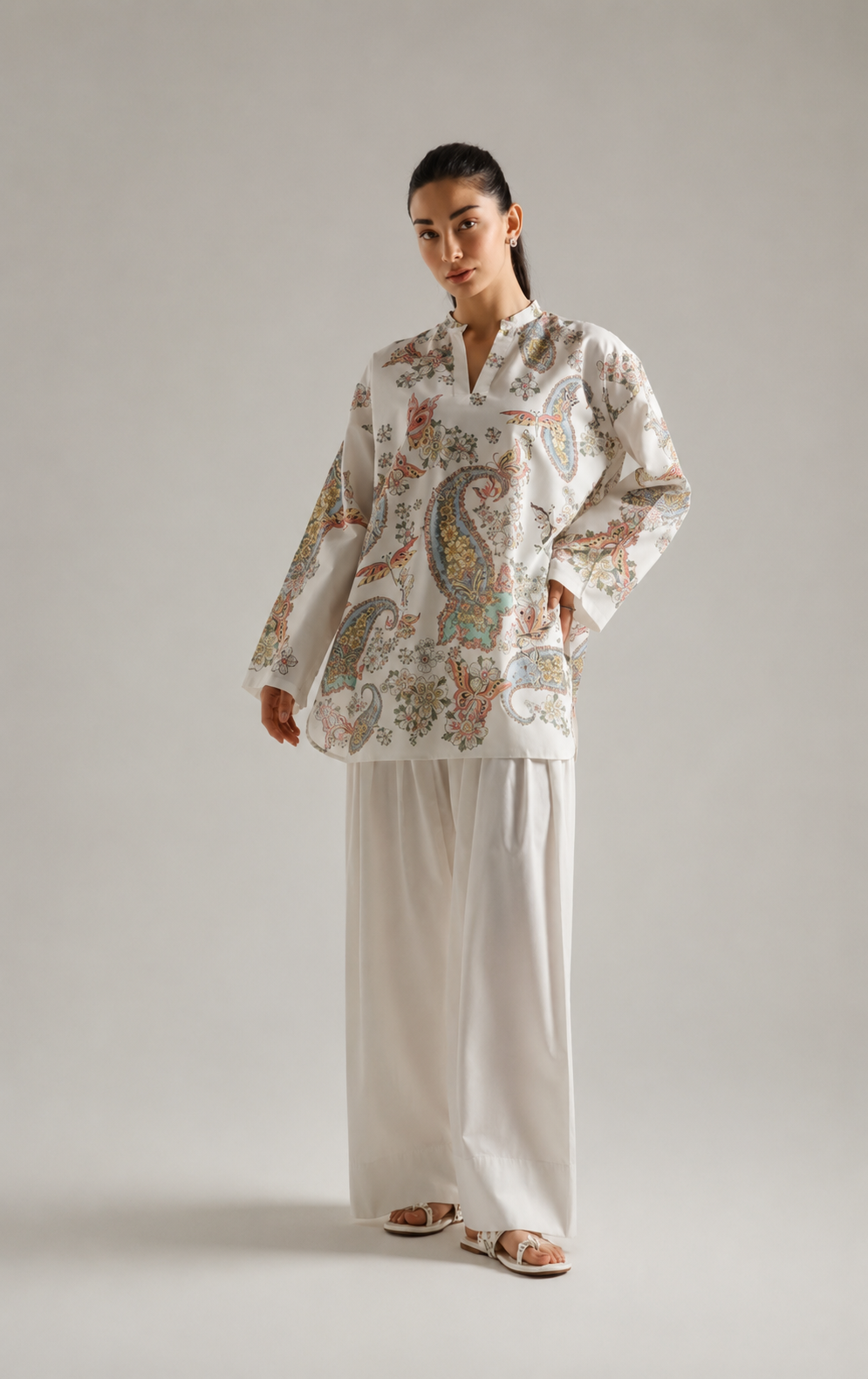 Riti Farshi Salwar Suit