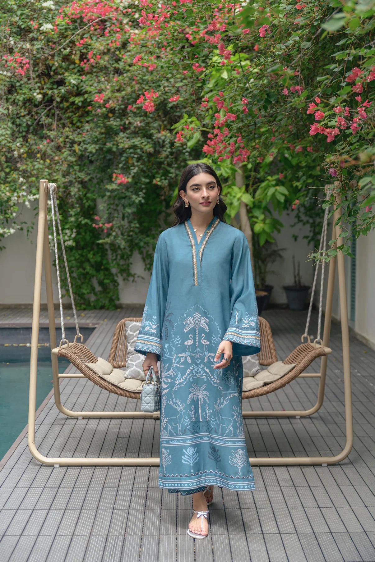 Sharda Kurta Set