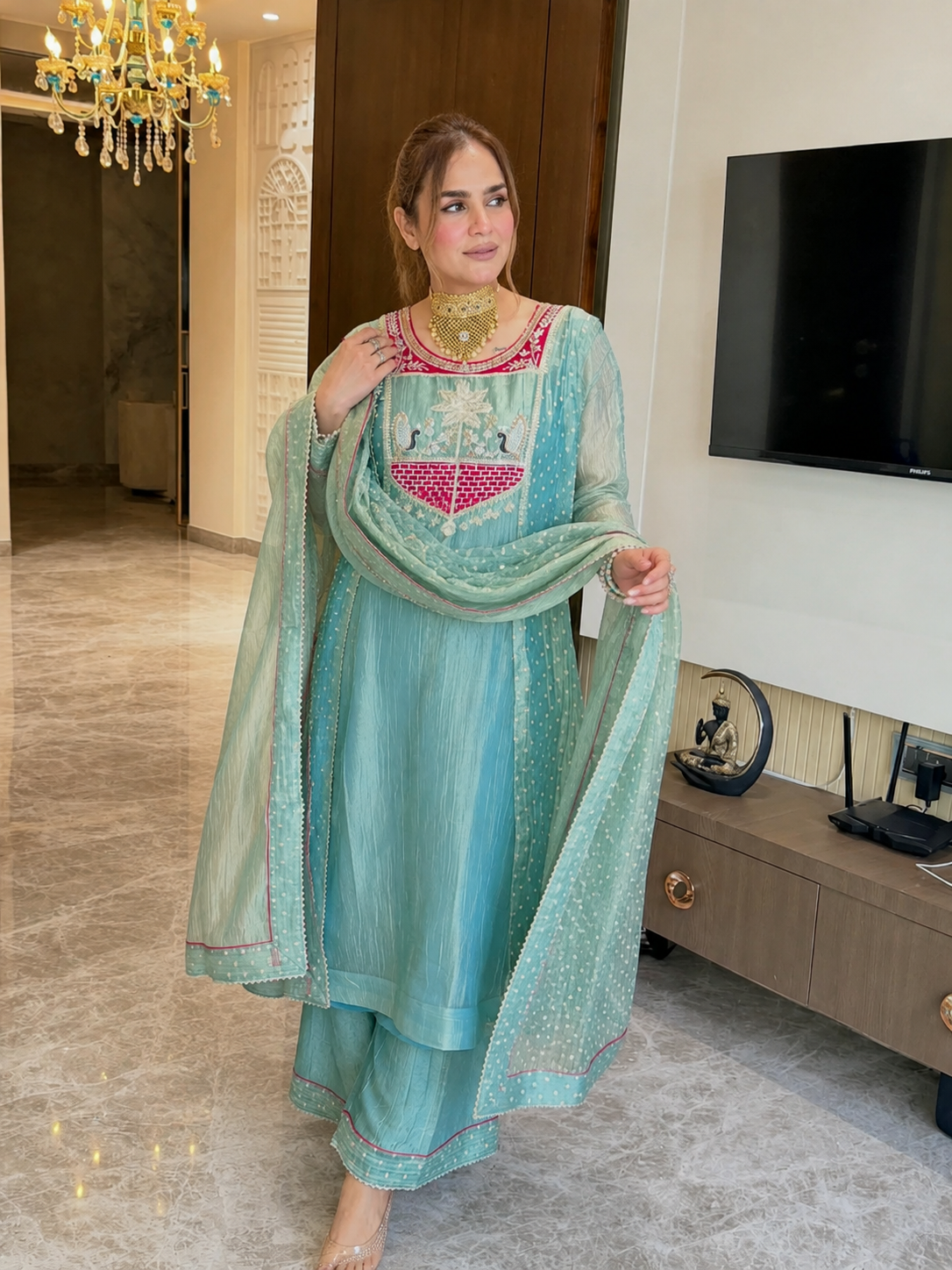 Rachana Ensemble Kurta Set