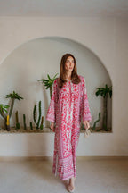 Revisha Kaftan Set