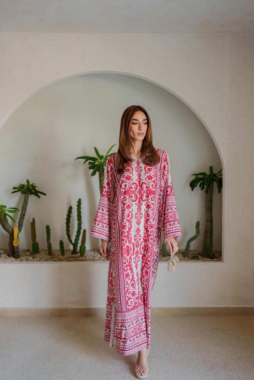 Revisha Kaftan Set