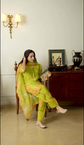 Rajvi Kurta Suit Set