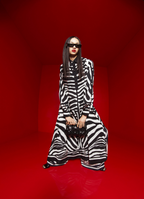 Rimsha Savanna Shirt Dress