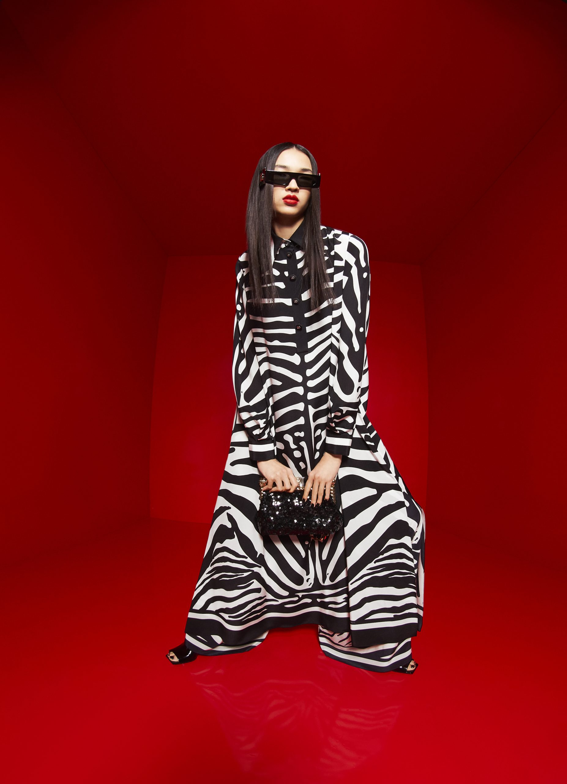 Rimsha Savanna Shirt Dress