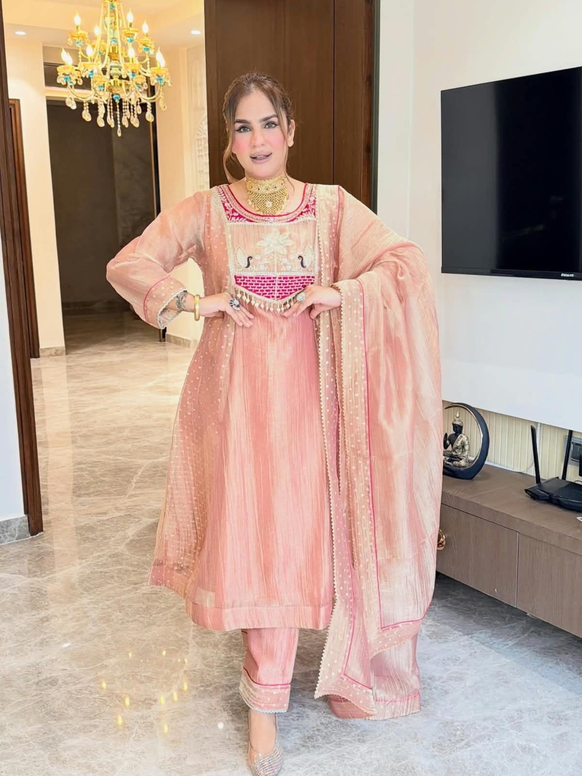Rohini Kurta Set
