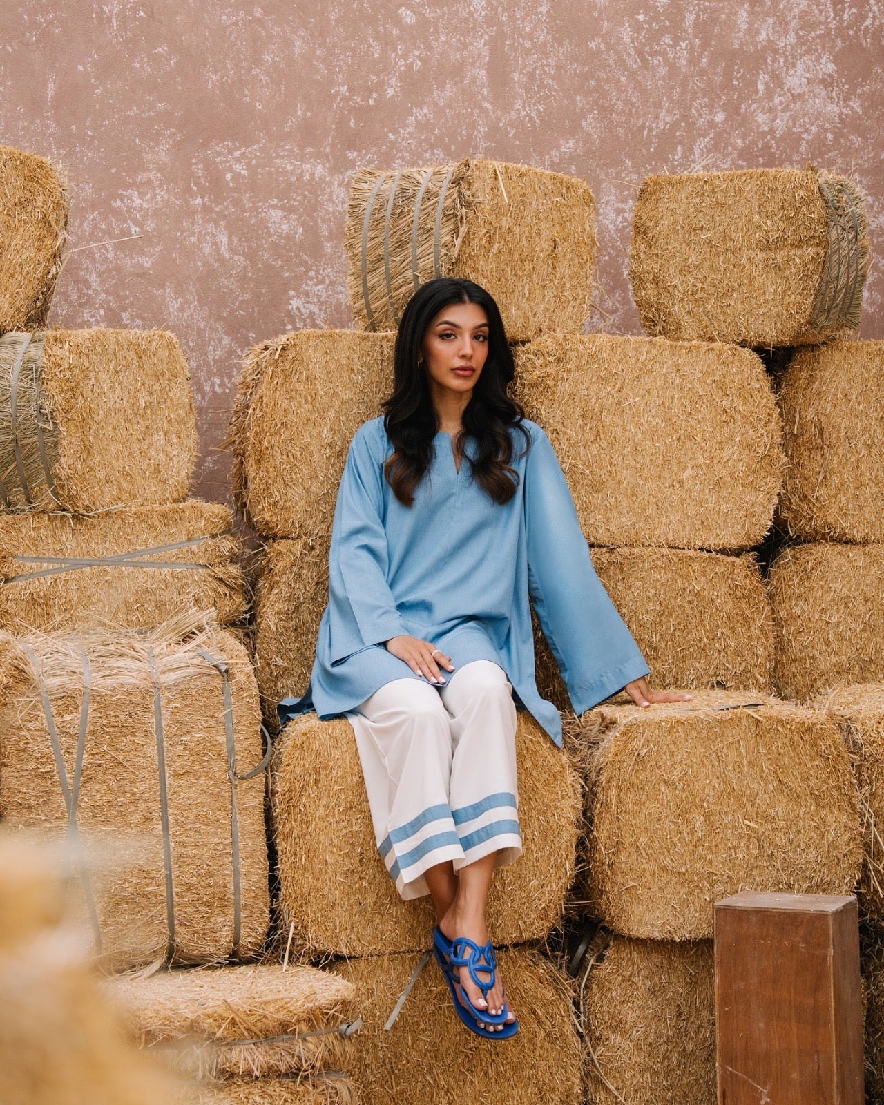 Riyanshi Kurta Set