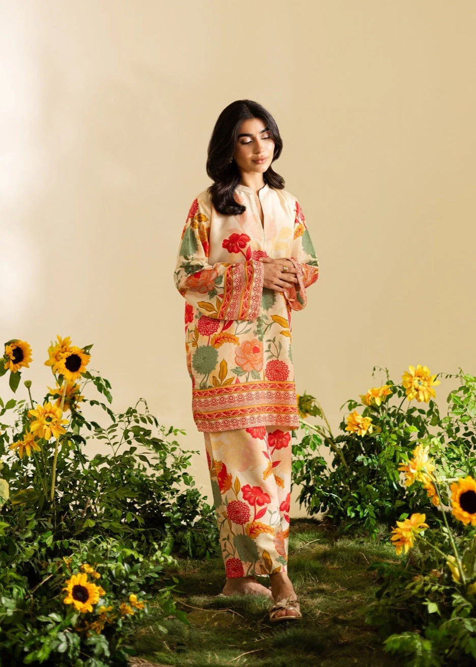 Rajeshwari Co-ords Set