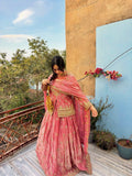 Ranya Lehenga Set