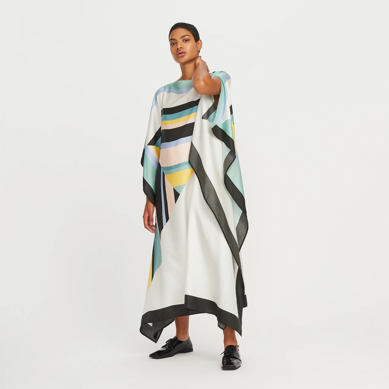 Navya Kaftan Set