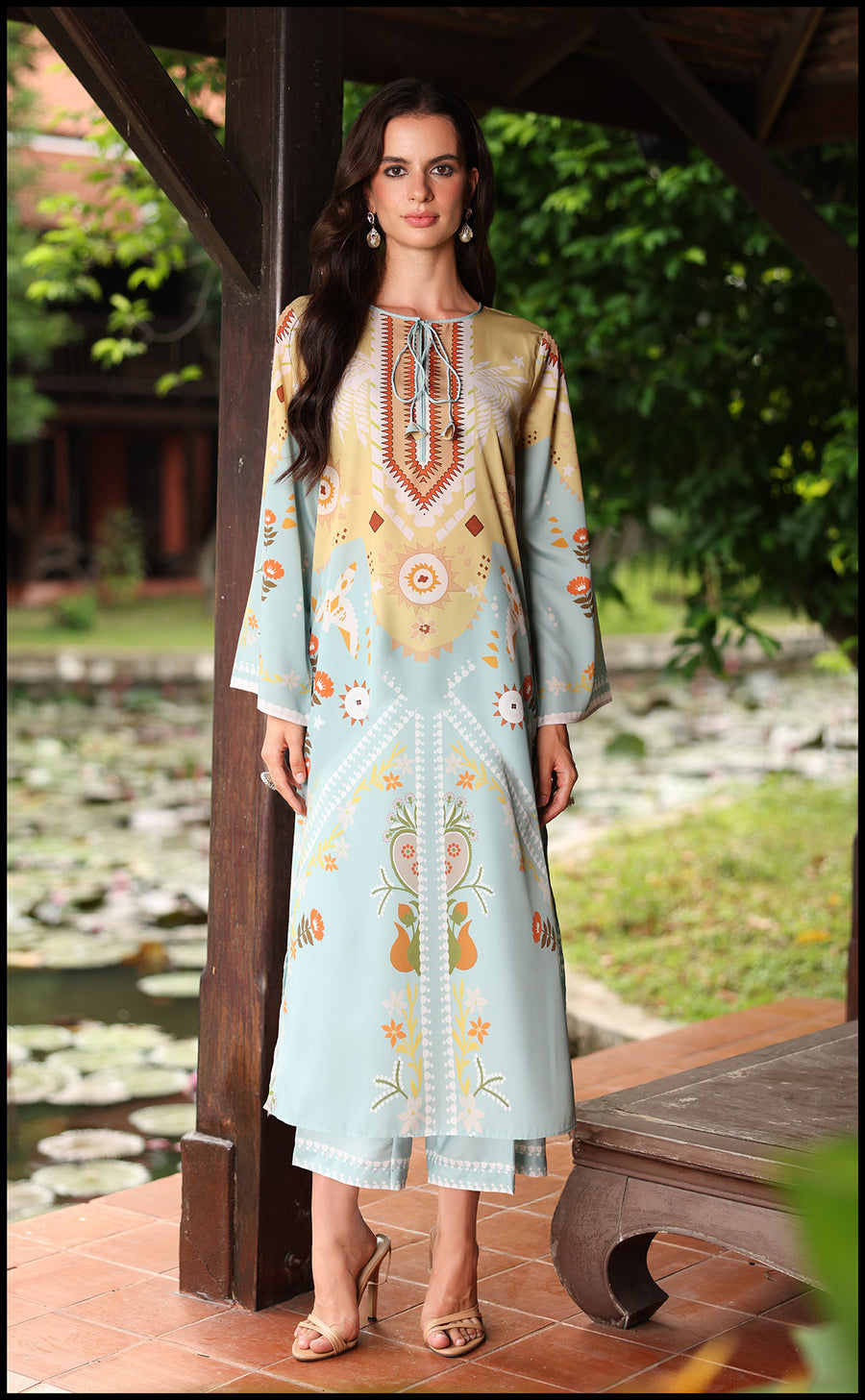 Rivika Suit Set