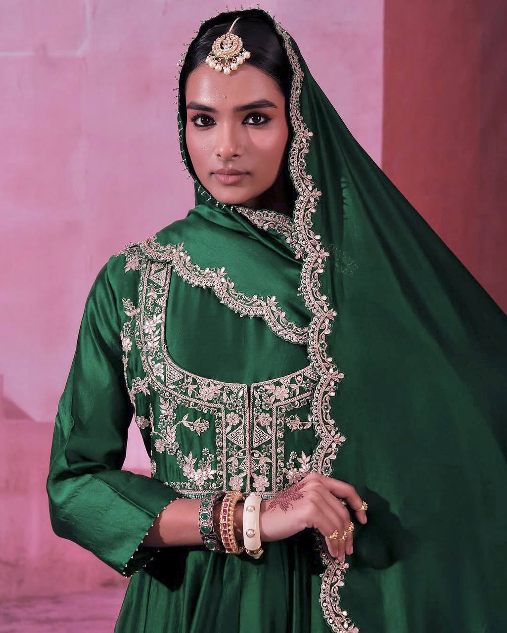 Rajshree Anarkali Set