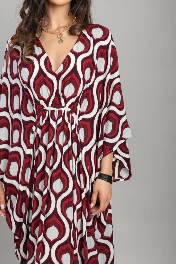 Rimti Kaftan Dress