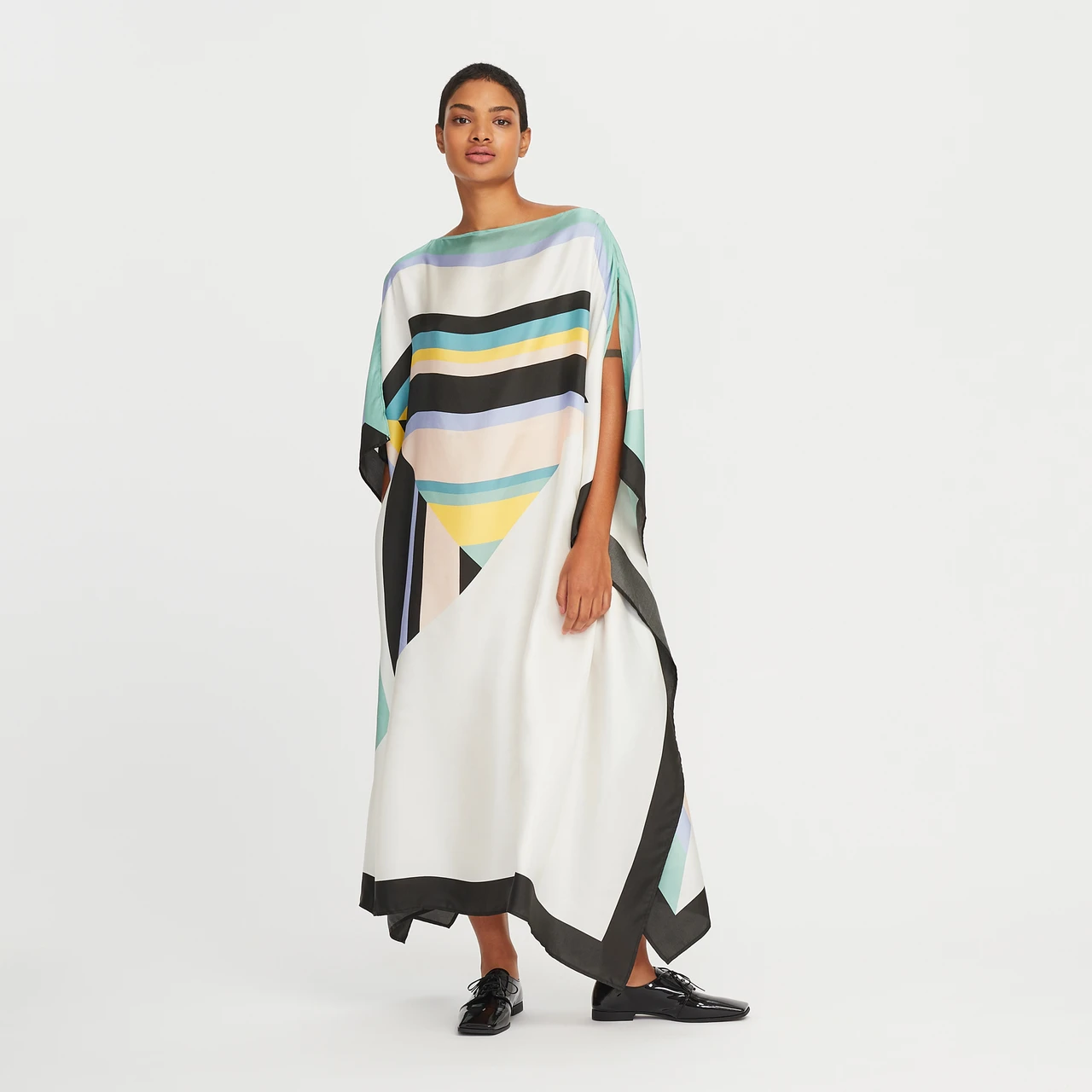 Navya Kaftan Set