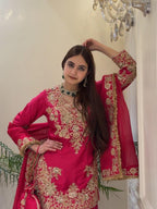 Rashida Sharara Suit Set