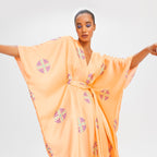 Nitya kaftan Set