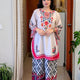 Revi Pannel Co-Ord Set
