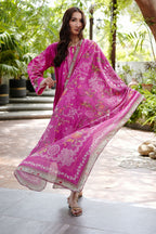 Ruby Kurta Suit Set