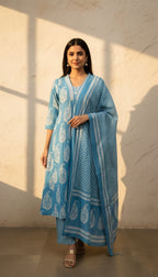 Harshdeep Suit Set