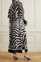 Rimsha Savanna Shirt Dress