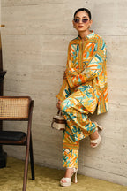 Roshni Mosaic Co-ord Set