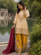 Rishita Farshi Salwar Suit