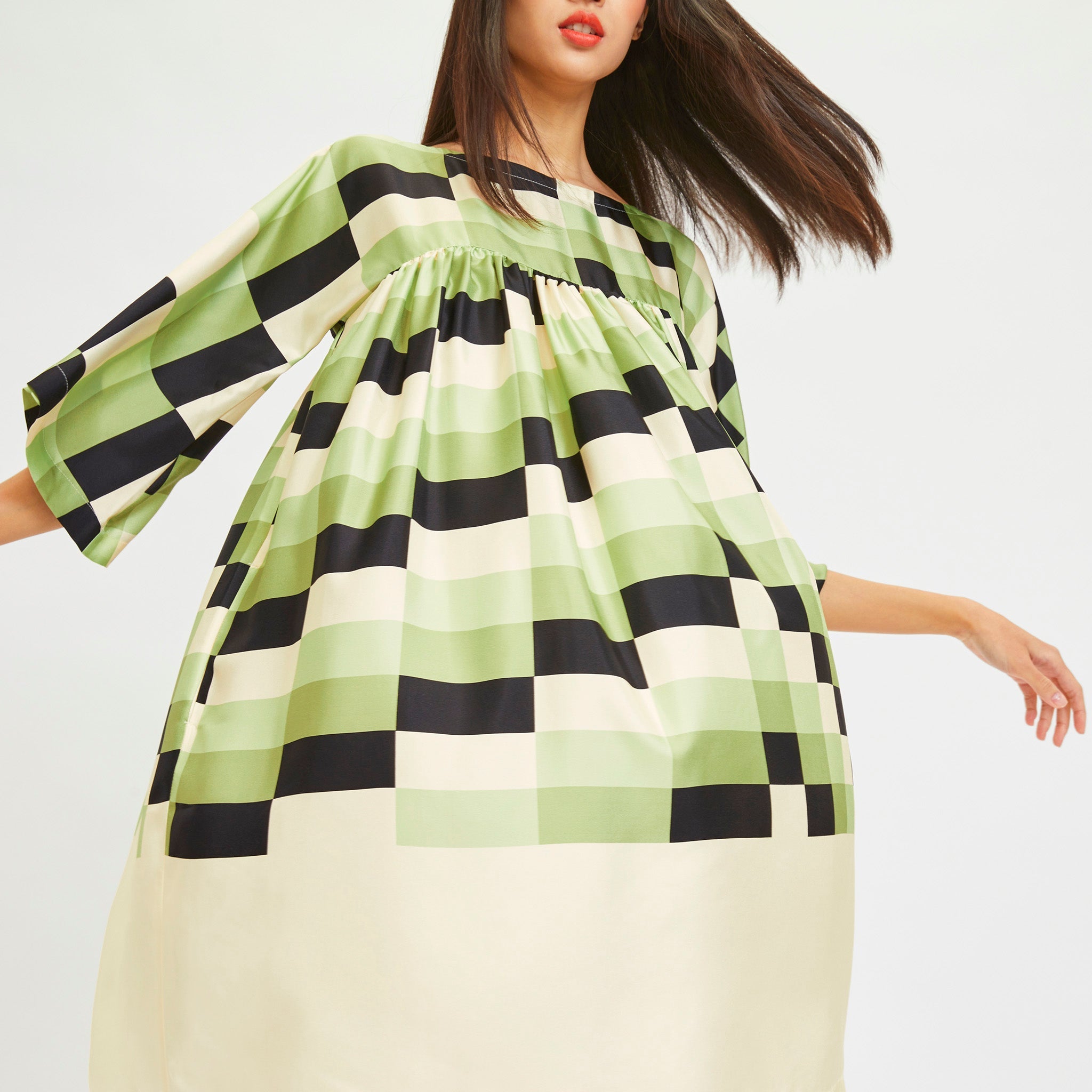 Liana Maxi Dress