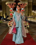 Ritwika Mirror-Work Suit