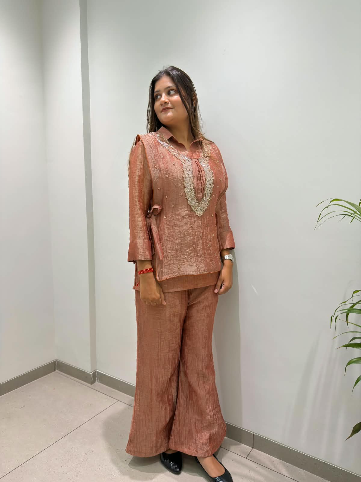 Reeva Co-ord Set