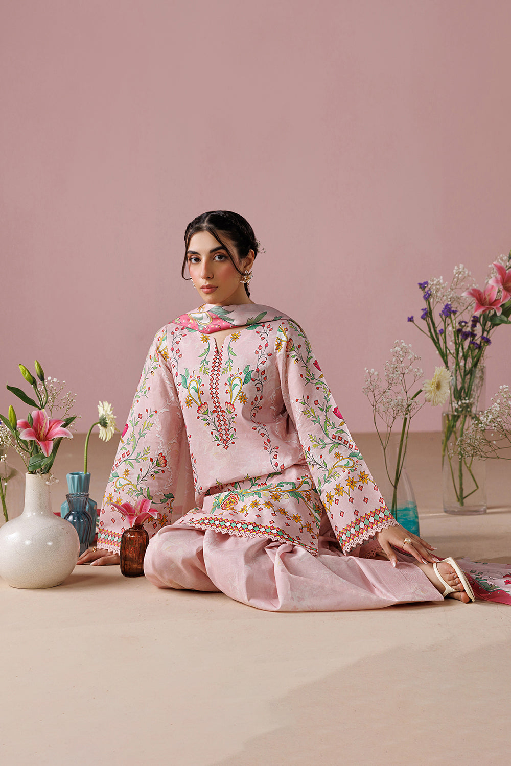 Rupensha Salwar Suit Set