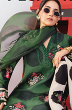 Rajsi Grace Straight Kurta Suit