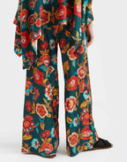 Reya Botanical Tapestry Co-ord Set