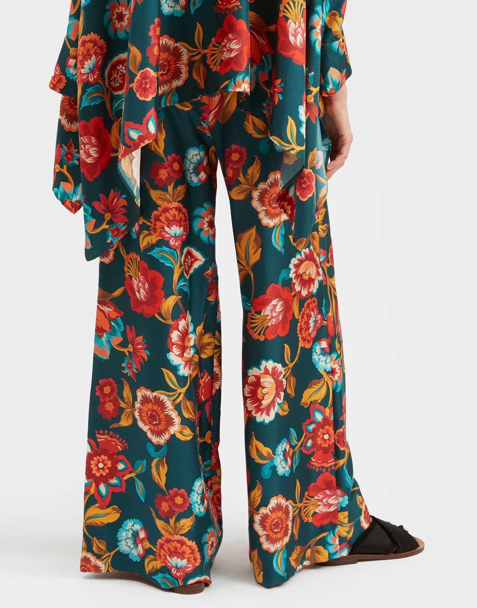 Reya Botanical Tapestry Co-ord Set