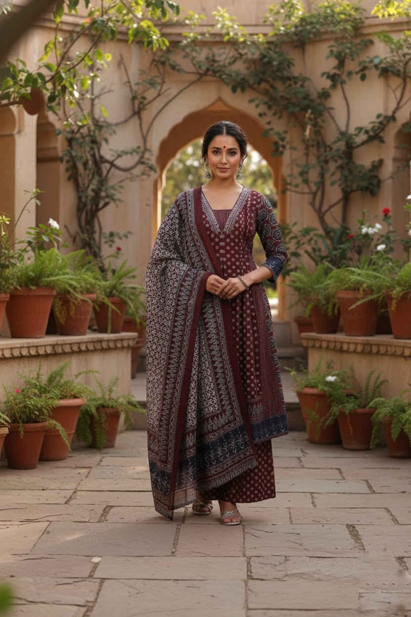 EOSS Dipa Suit Set