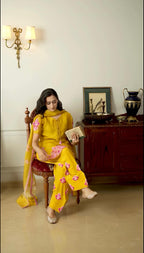 Rohini Kurta Suit Set
