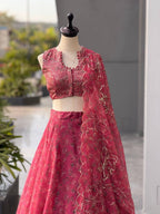 Rahela Lehenga Set