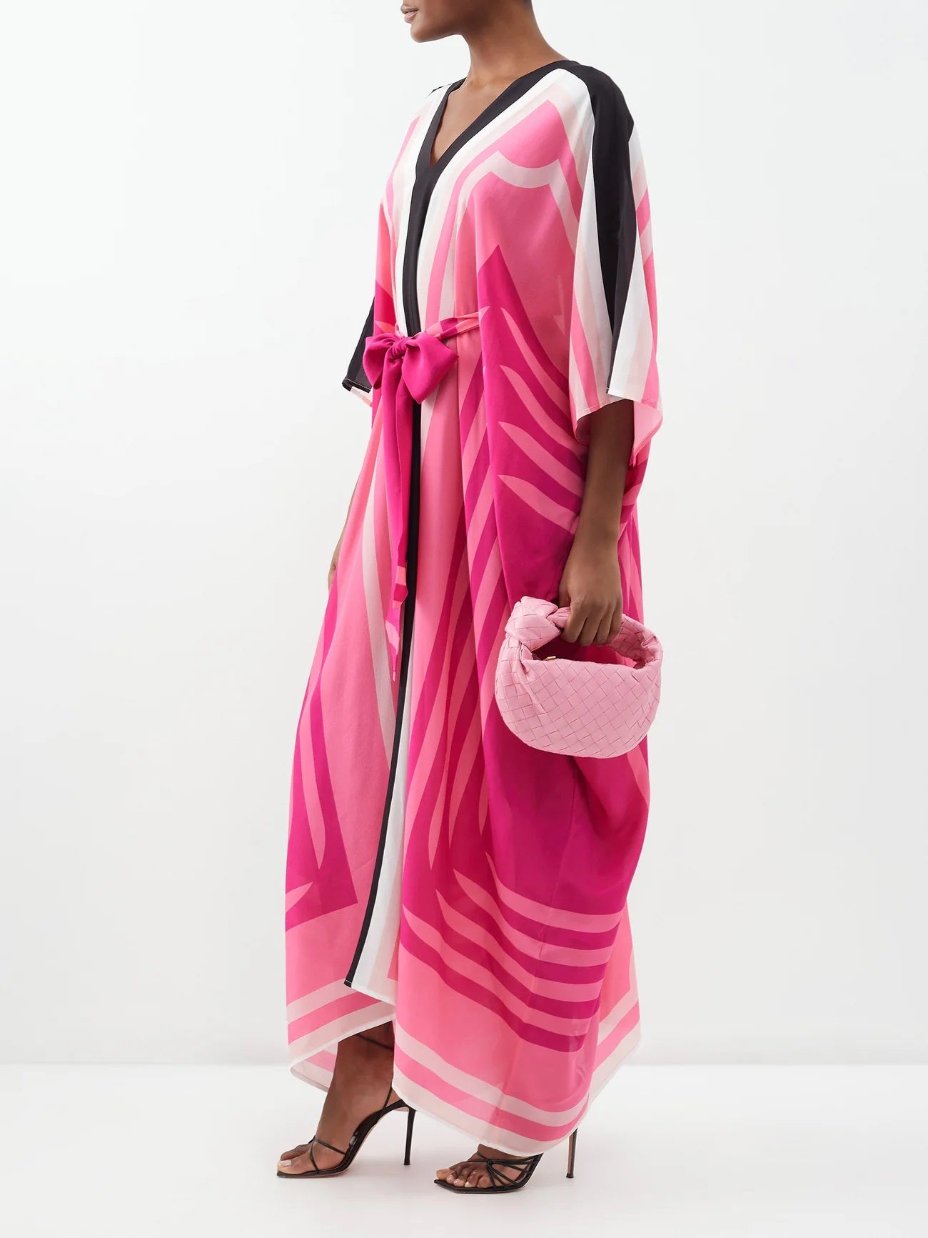 Monica Kaftan Dress