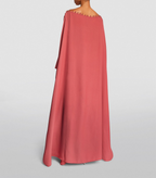 Ritu Minimalist Button Kaftan Gown