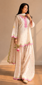 Ridhima Farshi Salwar Suit