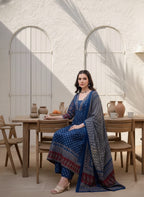 Dipa Suit Set